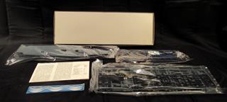 1/700 WATER LINE 8 SHIP BOAT MODELS - NOS: USSR NAVAL PLANE JET AND HELICOPTER S